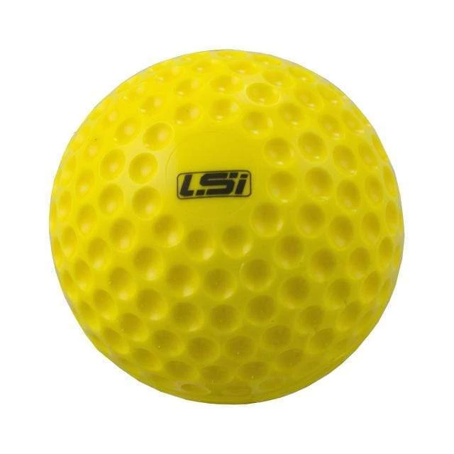 First Pitch Pitching Machine Dimpled Balls (1 Dozen) Pitching Machine Balls