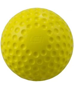 First Pitch Pitching Machine Dimpled Balls (1 Dozen) Pitching Machine Balls