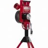 First Pitch Relief Pitcher Youth Pitching Machine For Baseball & Softball Baseball Pitching Machines