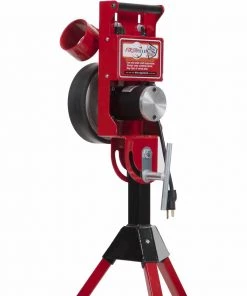 First Pitch Relief Pitcher Youth Pitching Machine For Baseball & Softball Baseball Pitching Machines