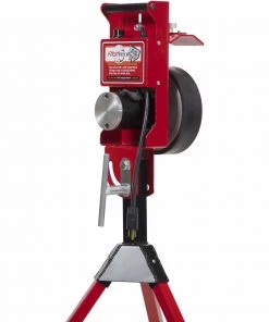 First Pitch Relief Pitcher Youth Pitching Machine For Baseball & Softball Baseball Pitching Machines