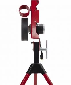 First Pitch Relief Pitcher Youth Pitching Machine For Baseball & Softball Baseball Pitching Machines