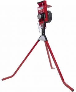 First Pitch Relief Pitcher Youth Pitching Machine For Baseball & Softball Baseball Pitching Machines