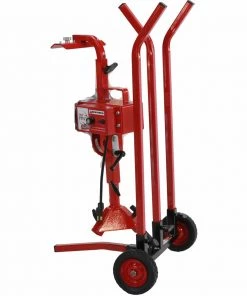 Itching Machine Accessories First Pitch Transporter Jr