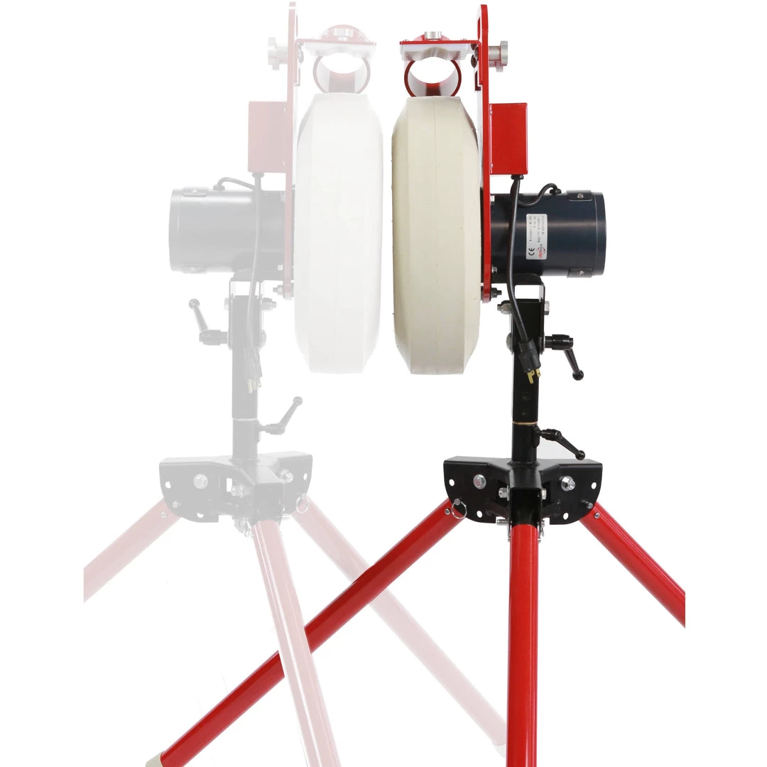 First Pitch XL Changeup Pitching Machine For Baseball & Softball Baseball Pitching Machines