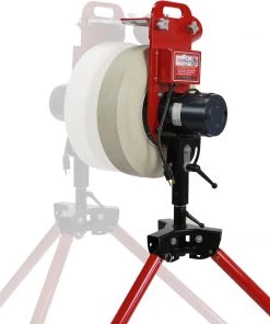 First Pitch XL Changeup Pitching Machine For Baseball & Softball Baseball Pitching Machines