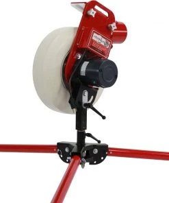 First Pitch XL Changeup Pitching Machine For Baseball & Softball Baseball Pitching Machines