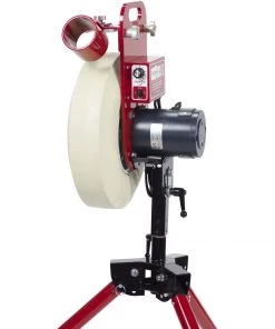 Baseball Pitching Machines First Pitch XL Pitching Machine For Baseball & Softball