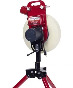 Baseball Pitching Machines First Pitch XL Pitching Machine For Baseball & Softball