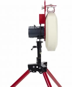 Baseball Pitching Machines First Pitch XL Pitching Machine For Baseball & Softball