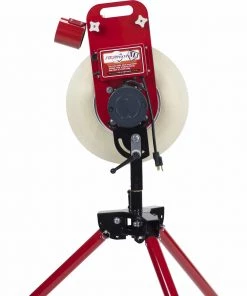 Baseball Pitching Machines First Pitch XL Pitching Machine For Baseball & Softball