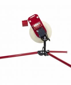 Baseball Pitching Machines First Pitch XL Pitching Machine For Baseball & Softball