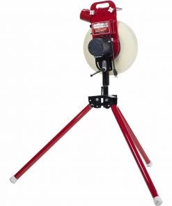 Baseball Pitching Machines First Pitch XL Pitching Machine For Baseball & Softball