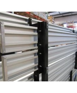 Indoor & Outdoor Seating First Team Fanstand Indoor Tip-N-Roll Bleachers