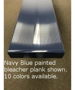 Indoor & Outdoor Seating First Team Fanstand Indoor Tip-N-Roll Bleachers