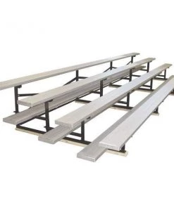 Indoor & Outdoor Seating First Team FanStand Outdoor Bleachers