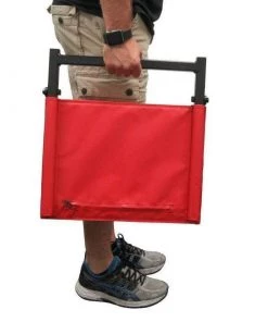 Indoor & Outdoor Seating First Team Sportzone Luxury Stadium Chair For Bleachers Sportzone LX