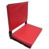 Indoor & Outdoor Seating First Team Sportzone Luxury Stadium Chair For Bleachers Sportzone LX