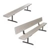 Indoor & Outdoor Seating First Team Teammate Portable Player Benches