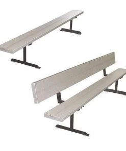 Indoor & Outdoor Seating First Team Teammate Portable Player Benches