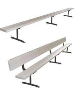 Indoor & Outdoor Seating First Team Teammate Portable Player Benches