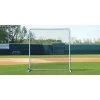 Fisher Athletic Infield Protection Screens Fisher 10' X 10' Standard Fungo Infield Protector Screen FP1010