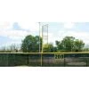 Fisher Athletic 10.5' H Little League Foul Poles FP10 (Pair)