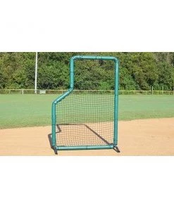 Fisher Athletic 5' X 7' Pro Series L-Screen PP57 Baseball L-Screens