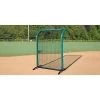 Fisher Athletic 5' X 8' Pro Series Pitchers Protective Screen PP58ST Softball Screens