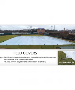 Fisher Athletic 6.3oz Full Field Protection Cover