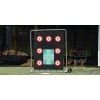 Fisher Athletic 6' X 7' 360 Pitching Target 360PT-2
