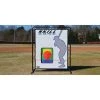 Fisher Athletic 6' X 7' Skill Zone Pitching Target SZBB4875