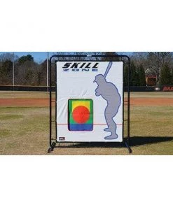 Fisher Athletic 6' X 7' Skill Zone Pitching Target SZBB4875