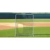 Fisher Athletic 6' X 7' Softball Pitchers Screen SFP67