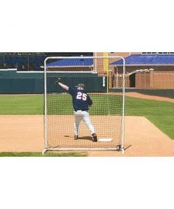 Fisher Athletic 6' X 7' Standard Infield Protector Screen IP67