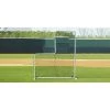 Baseball L-Screens Fisher Athletic 6' X 7' Standard L-Screen PP67
