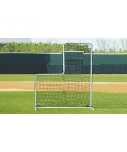 Baseball L-Screens Fisher Athletic 6' X 7' Standard L-Screen PP67