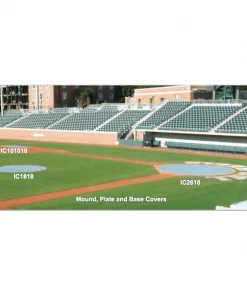 Fisher Athletic 6oz Home Plate Protector