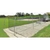 Fisher Athletic 70’L X 12’H Varsity Batting Cage Frame W/ Net BT7012H Batting Cages