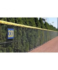 Fisher Athletic Chain Link Fence Top Pads Fence Top Protection