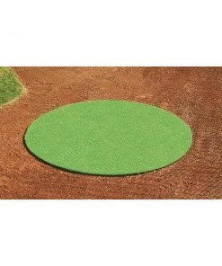 Fisher Athletic On-Deck Circle Green Turf