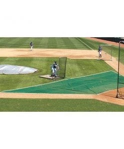 Fisher Athletic Titan Turf Infield Protector
