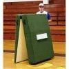 Trigon Sports Fold ‘N Roll High School/Collegiate Practice Pitching Mound Clay Turf 418002FOLD PORTABLE PITCHING MOUNDS
