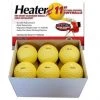 Heater Sports Heater 11'' Dimpled Pitching Machine Softballs (1 Dozen) PMB34