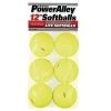 Heater Sports Heater 12" PowerAlley Lite Pitching Machine Softballs HSW14SB Pitching Machine Balls