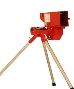 Heater Sports Heater 12'' Softball Pitching Machine HTR6000SBNBF Softball Pitching Machines