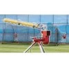 Heater Sports Heater Baseball Pitching Machine W/ Xtender 24' Batting Cage HTRBB699 Pitching Machines W/ Batting Cage