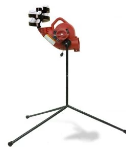 Heater Sports Heater BaseHit Baseball Pitching Machine W/ Auto Ball Feeder BH199