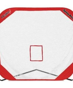 Heater Sports Heater Flop Top Batting Tee W/ Spring Away 7' X 7' Net Package FT99