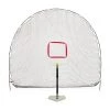 Heater Sports Heater Hitting Station 3-in-1 Tee W/ Sports Net Package HS4999 Batting Tees